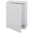 Hager Orion Plus fémszekrény, IP65, teli ajtós, 650x500x250mm